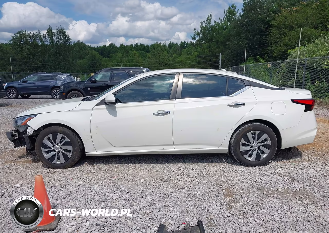 2020 Nissan Altima S Fwd VIN:1N4BL4BV7LC202410 - 14