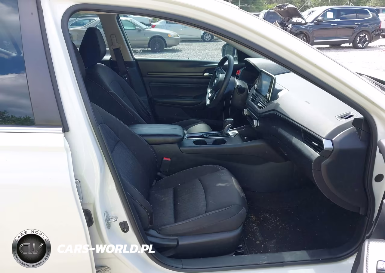 2020 Nissan Altima S Fwd VIN:1N4BL4BV7LC202410 - 5