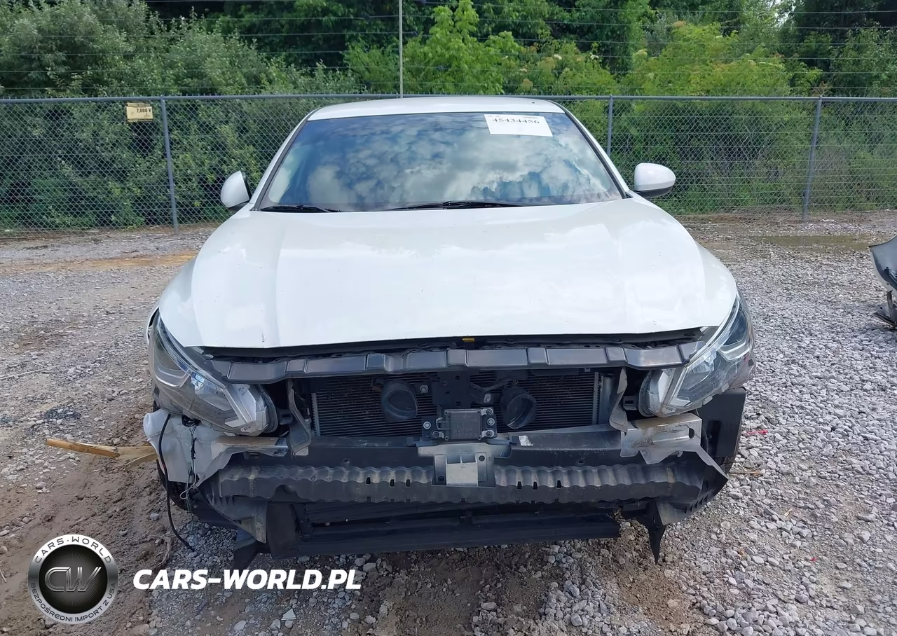 2020 Nissan Altima S Fwd VIN:1N4BL4BV7LC202410 - 6