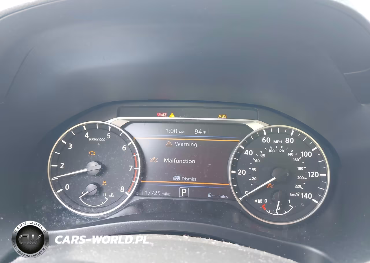 2020 Nissan Altima S Fwd VIN:1N4BL4BV7LC202410 - 7