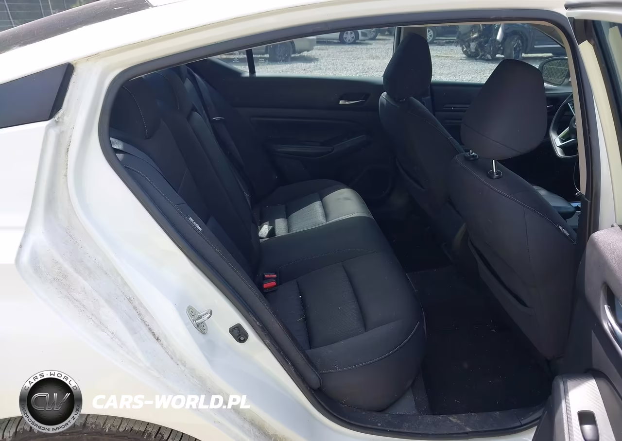 2020 Nissan Altima S Fwd VIN:1N4BL4BV7LC202410 - 8