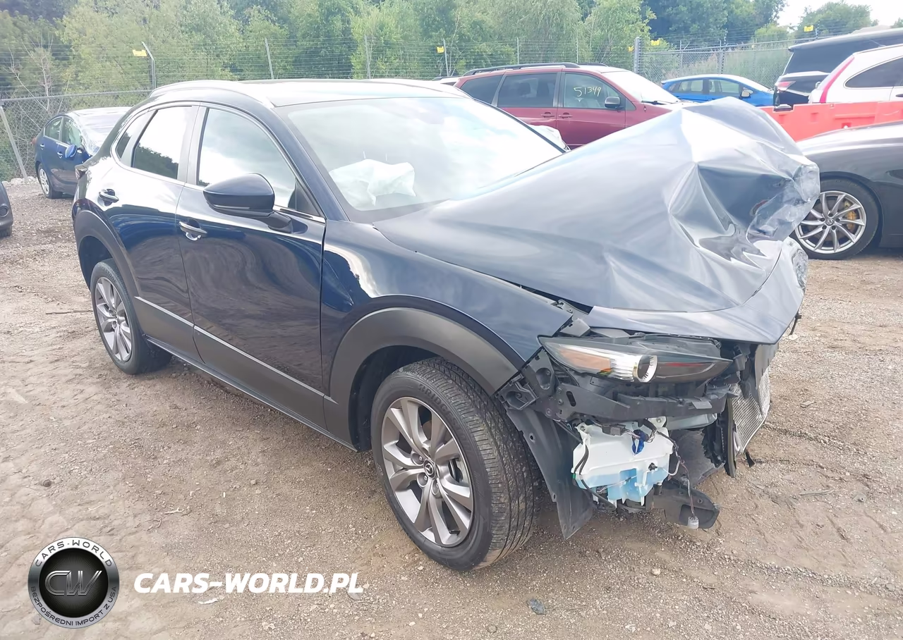 2022 Mazda Cx-30 Select – zdjęcie 1 z 16