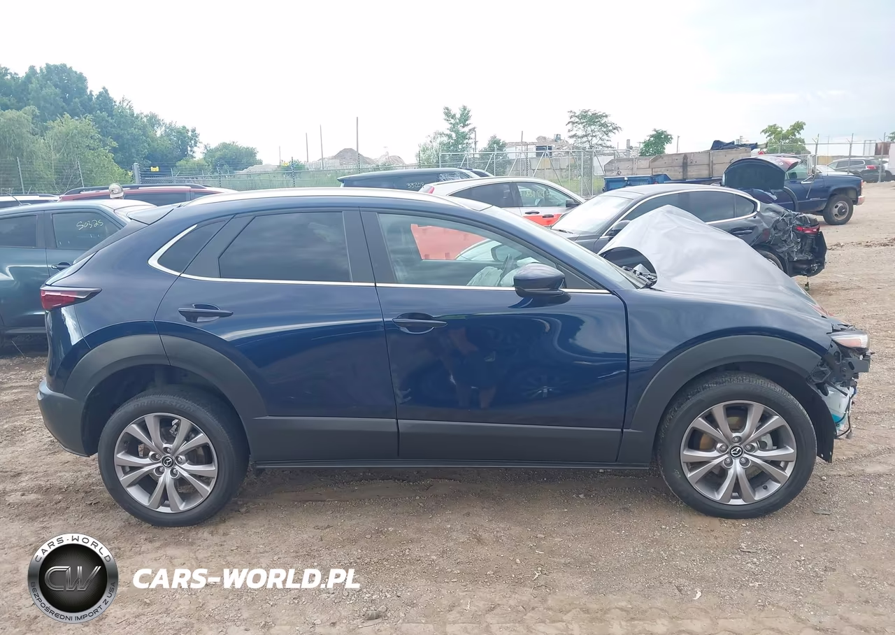 2022 Mazda Cx-30 Select VIN:3MVDMBBL8NM420259 - 13