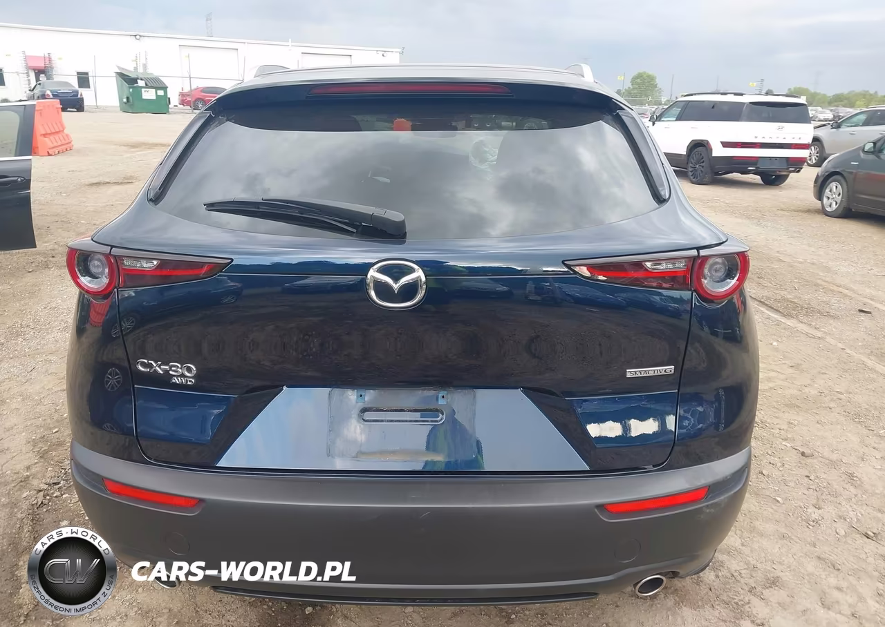 2022 Mazda Cx-30 Select VIN:3MVDMBBL8NM420259 - 16
