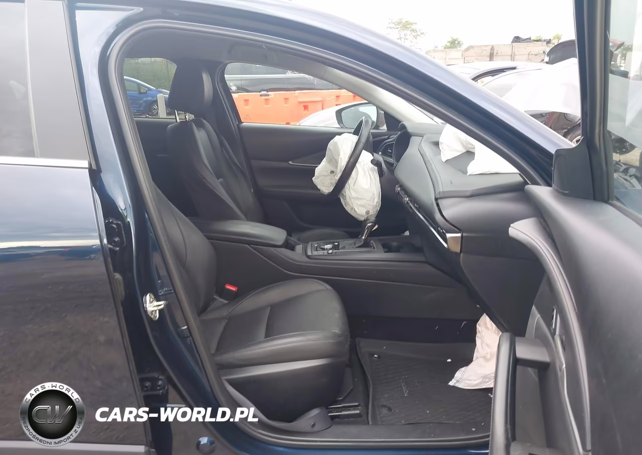 2022 Mazda Cx-30 Select VIN:3MVDMBBL8NM420259 - 5