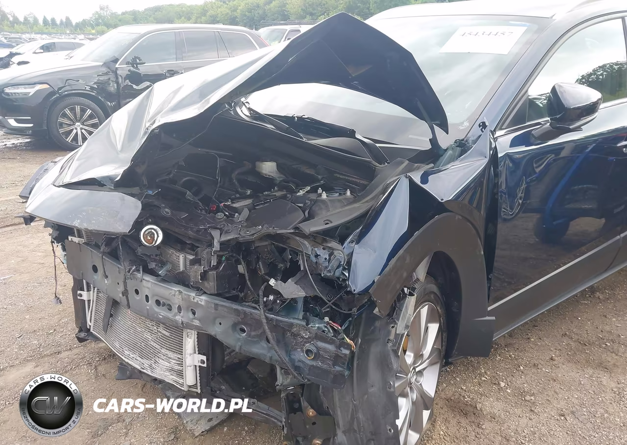 2022 Mazda Cx-30 Select VIN:3MVDMBBL8NM420259 - 6