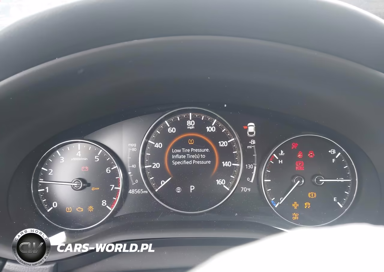 2022 Mazda Cx-30 Select VIN:3MVDMBBL8NM420259 - 7