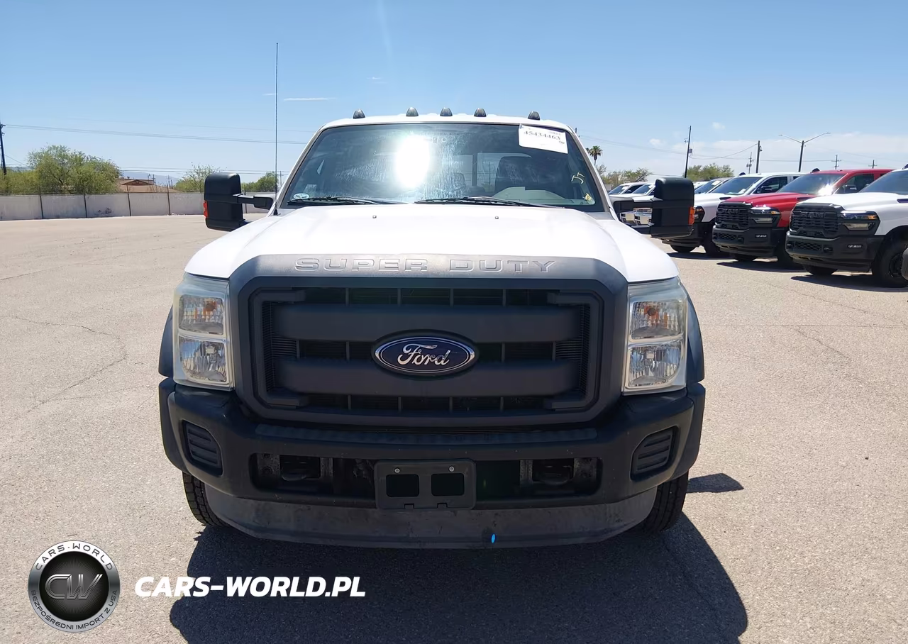 2016 Ford F-450 VIN:1FT8W4DT4GEA39829 - 13
