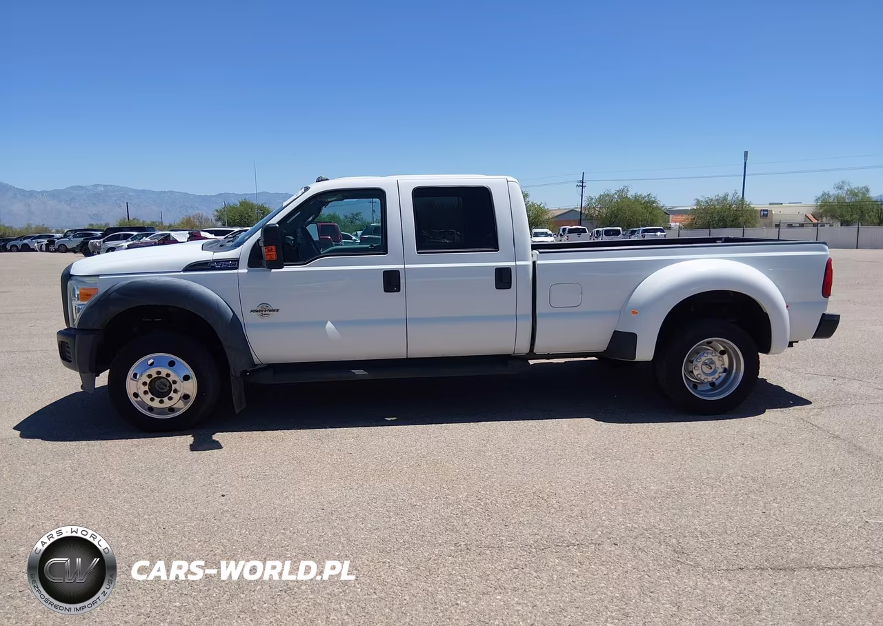2016 Ford F-450 VIN:1FT8W4DT4GEA39829 - 15