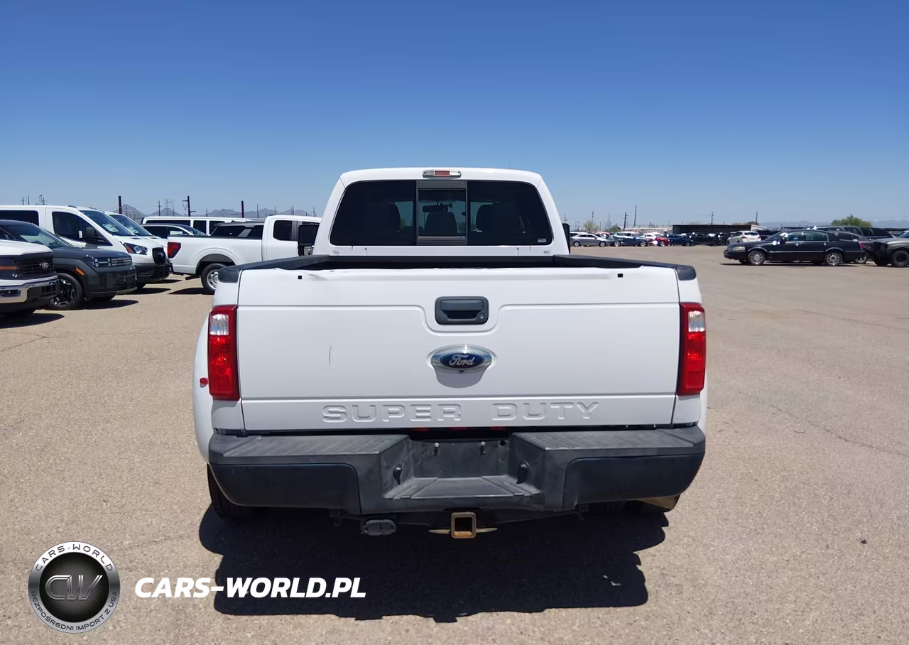 2016 Ford F-450 VIN:1FT8W4DT4GEA39829 - 17