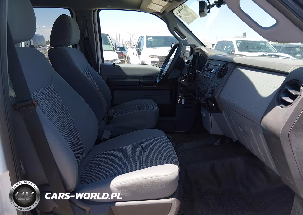 2016 Ford F-450 VIN:1FT8W4DT4GEA39829 - 5