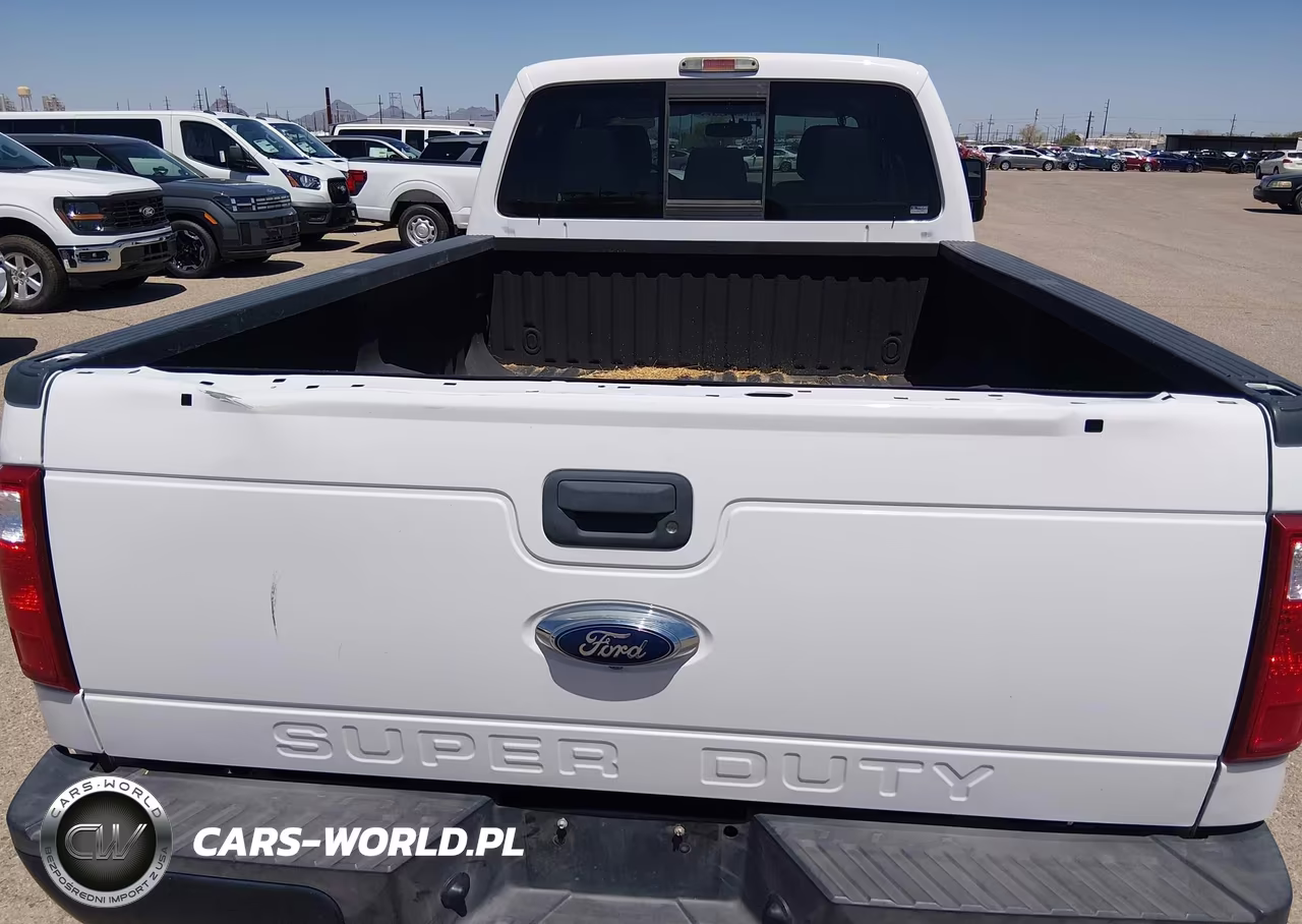 2016 Ford F-450 VIN:1FT8W4DT4GEA39829 - 6
