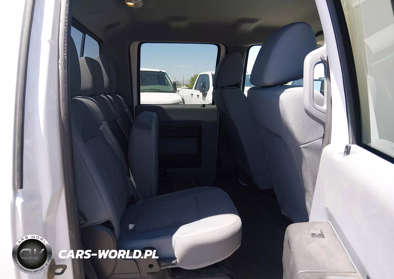 2016 Ford F-450 VIN:1FT8W4DT4GEA39829 - 8