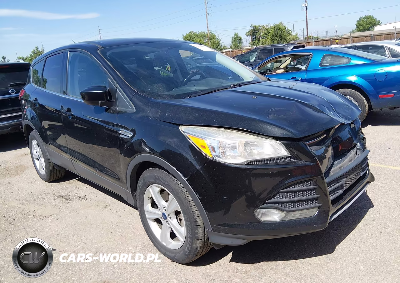 2014 Ford Escape Se – zdjęcie 1 z 17