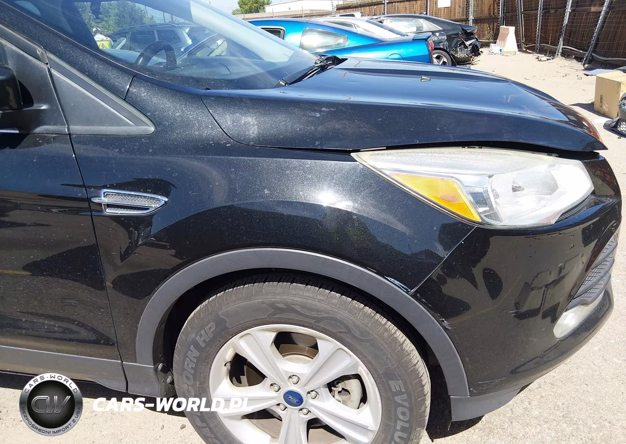 2014 Ford Escape Se VIN:1FMCU9GX4EUD59744 - 14
