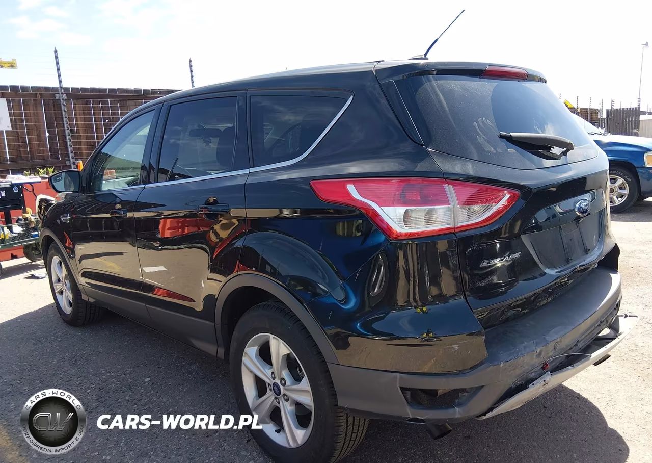 2014 Ford Escape Se VIN:1FMCU9GX4EUD59744 - 3