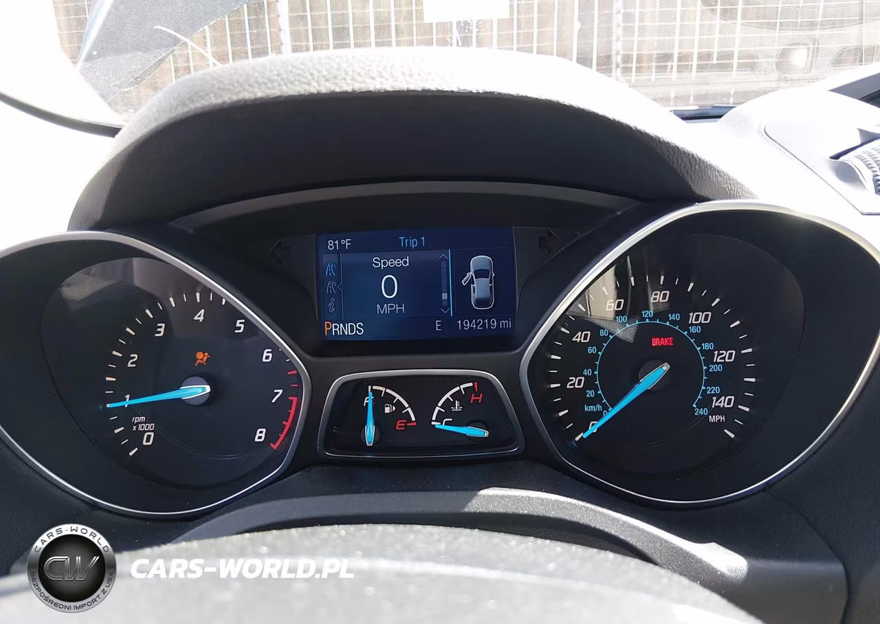 2014 Ford Escape Se VIN:1FMCU9GX4EUD59744 - 7