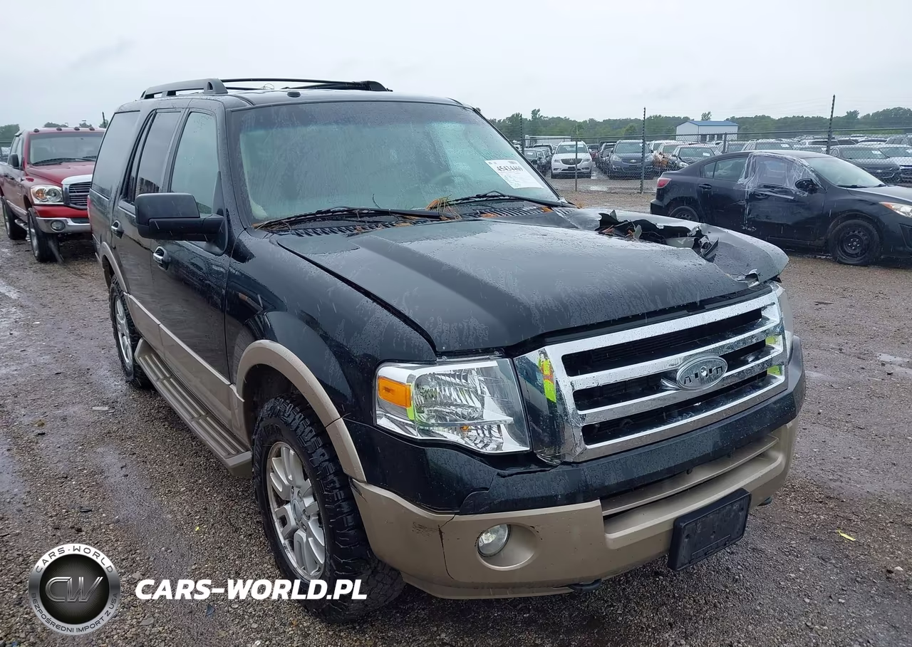 2014 Ford Expedition Xlt