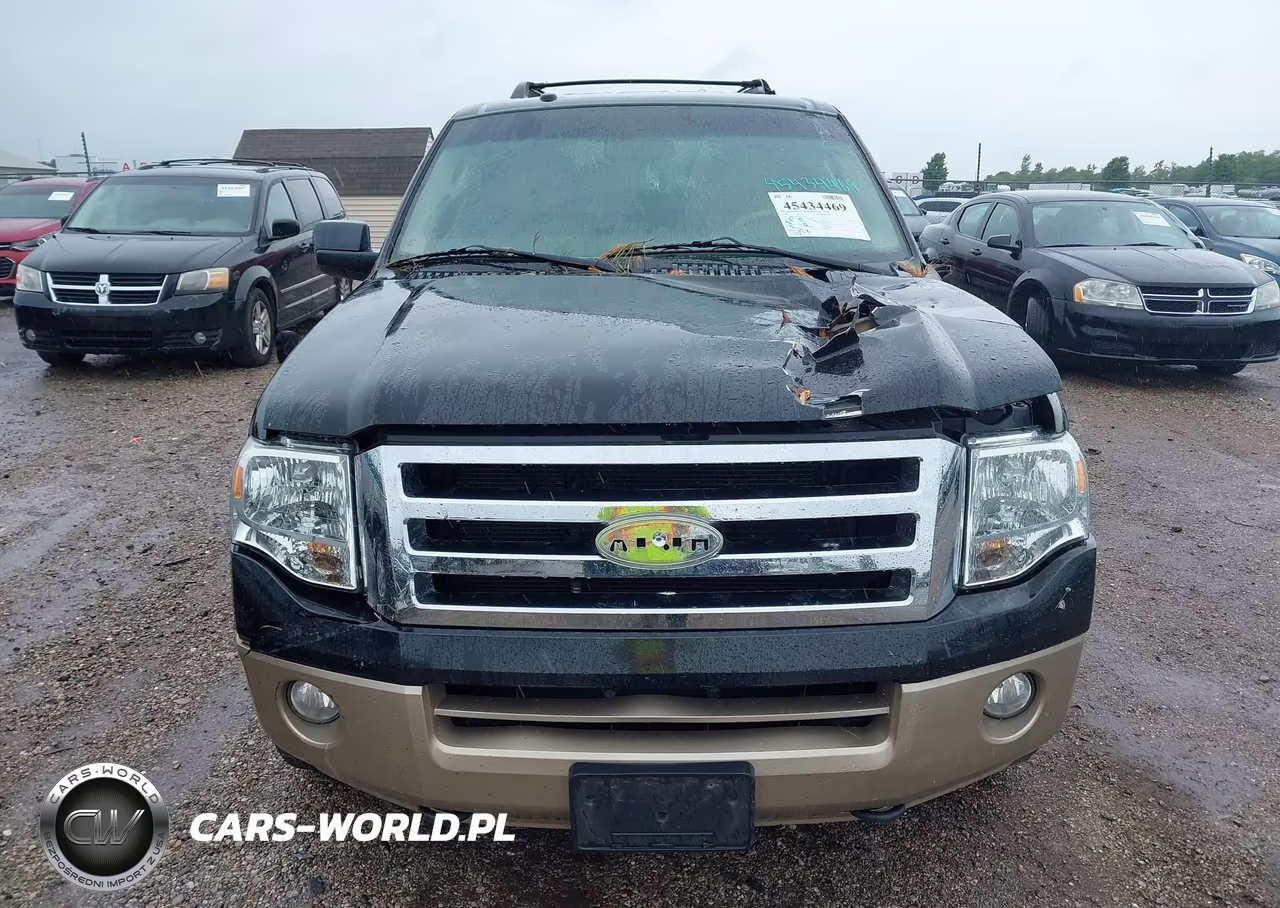 2014 Ford Expedition Xlt VIN:1FMJU1J55EEF31452 - 12