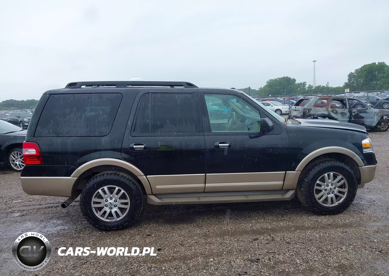 2014 Ford Expedition Xlt VIN:1FMJU1J55EEF31452 - 13