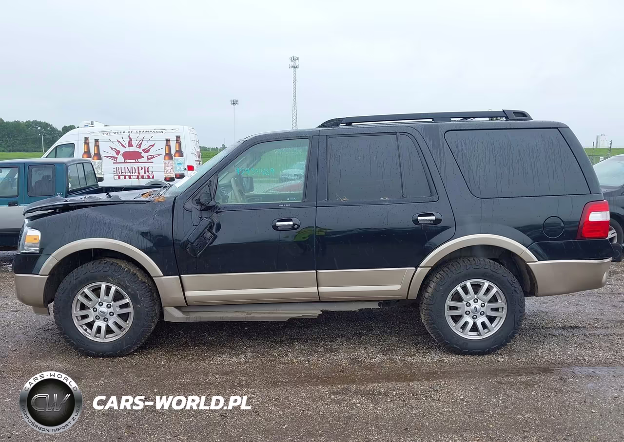 2014 Ford Expedition Xlt VIN:1FMJU1J55EEF31452 - 14