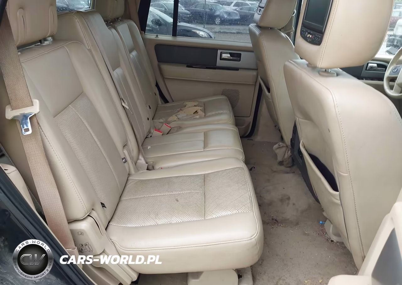 2014 Ford Expedition Xlt VIN:1FMJU1J55EEF31452 - 8