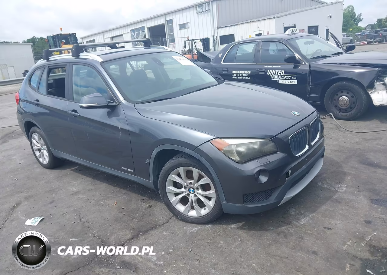 2014 BMW X1 xDrive28I – zdjęcie 1 z 10