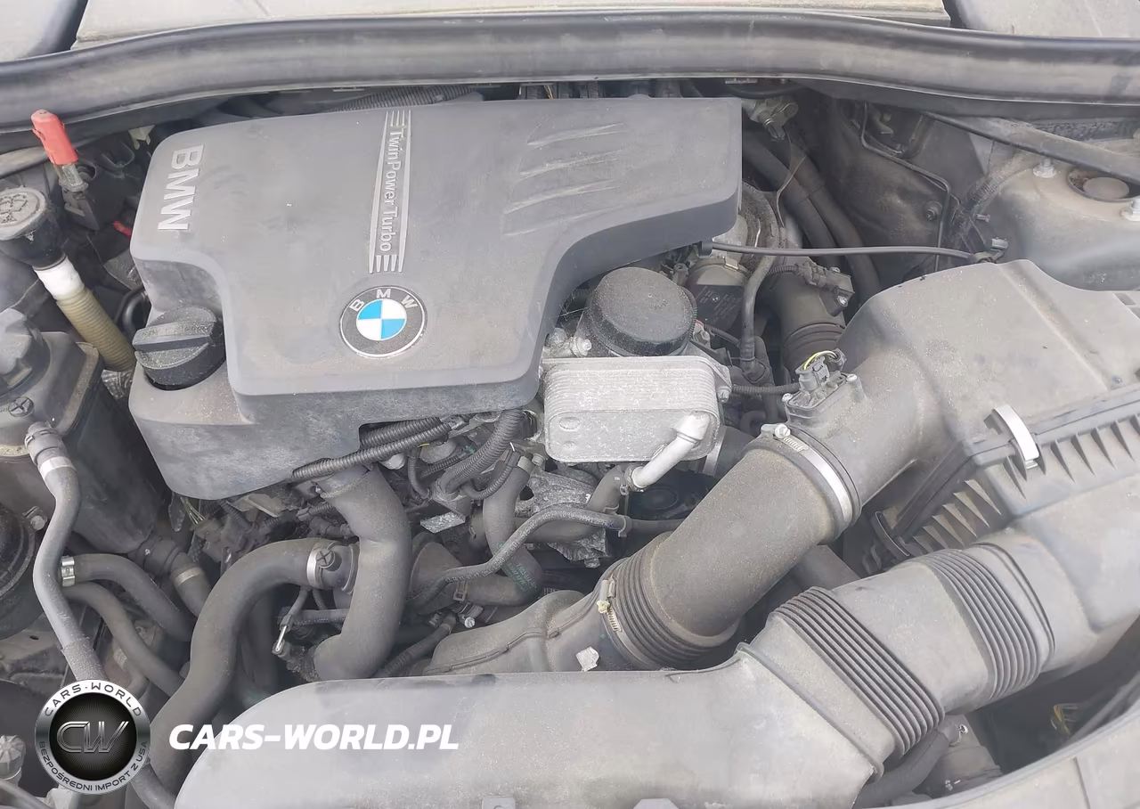 2014 BMW X1 xDrive28I VIN:WBAVL1C53EVY19294 - 10