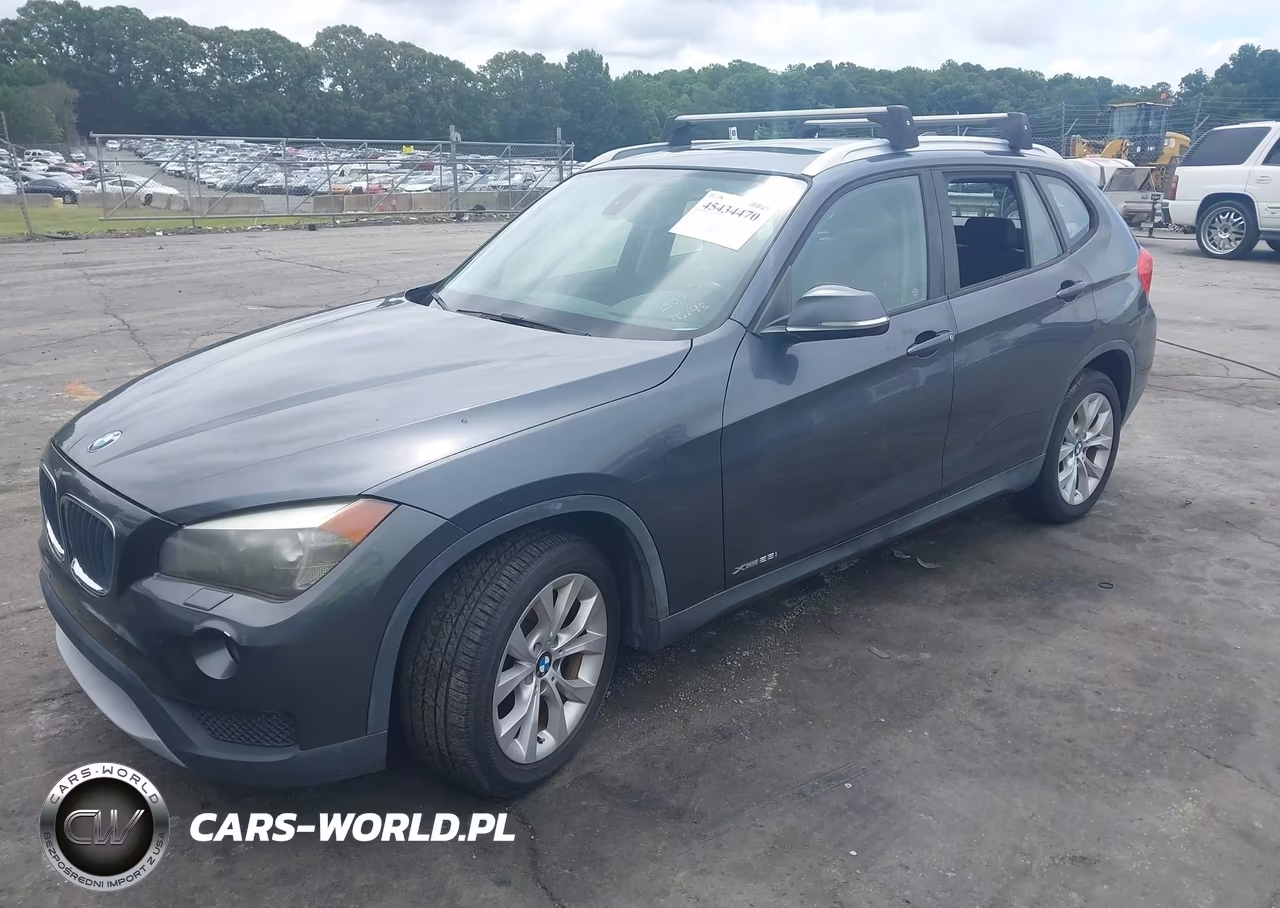 2014 BMW X1 xDrive28I VIN:WBAVL1C53EVY19294 - 2