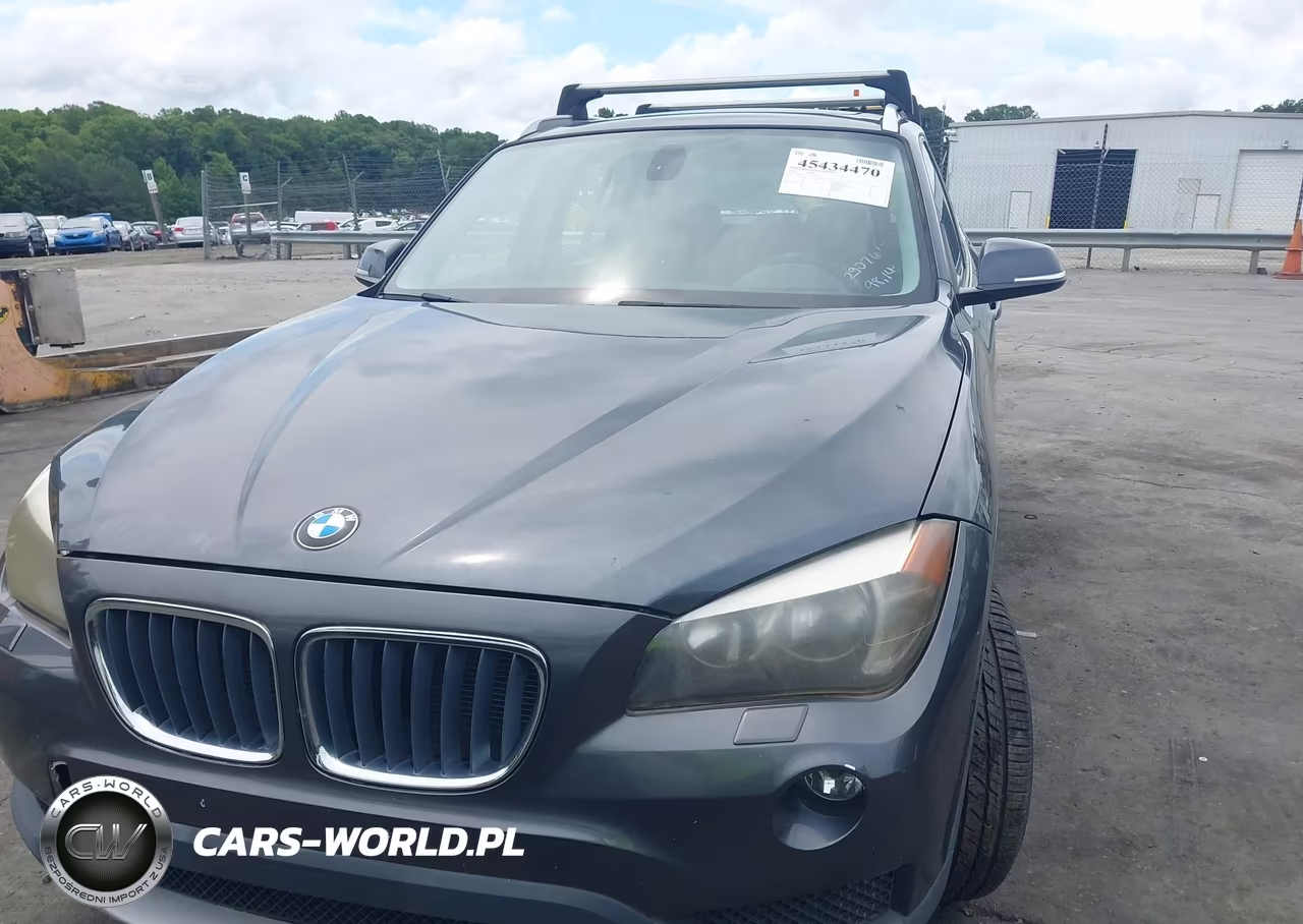 2014 BMW X1 xDrive28I VIN:WBAVL1C53EVY19294 - 6