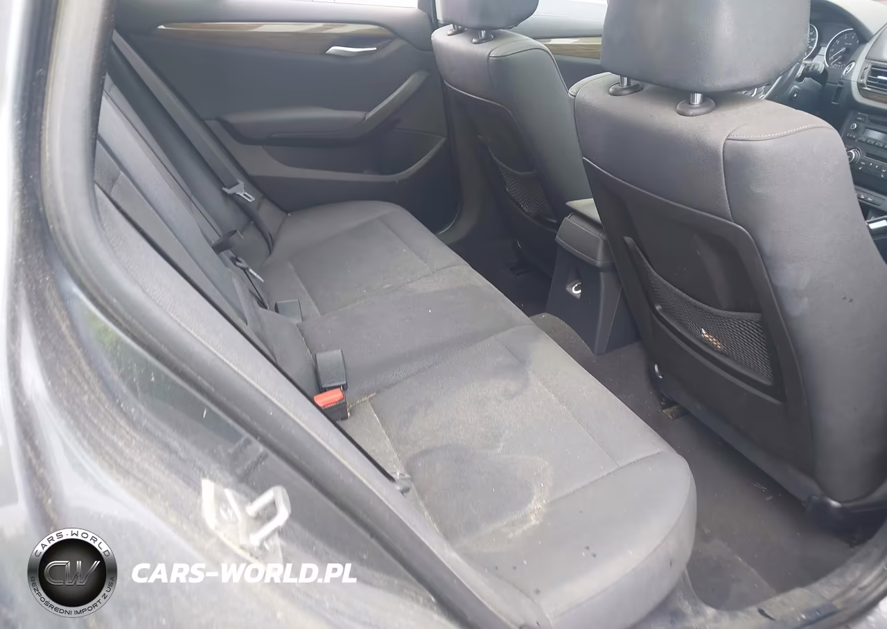 2014 BMW X1 xDrive28I VIN:WBAVL1C53EVY19294 - 8