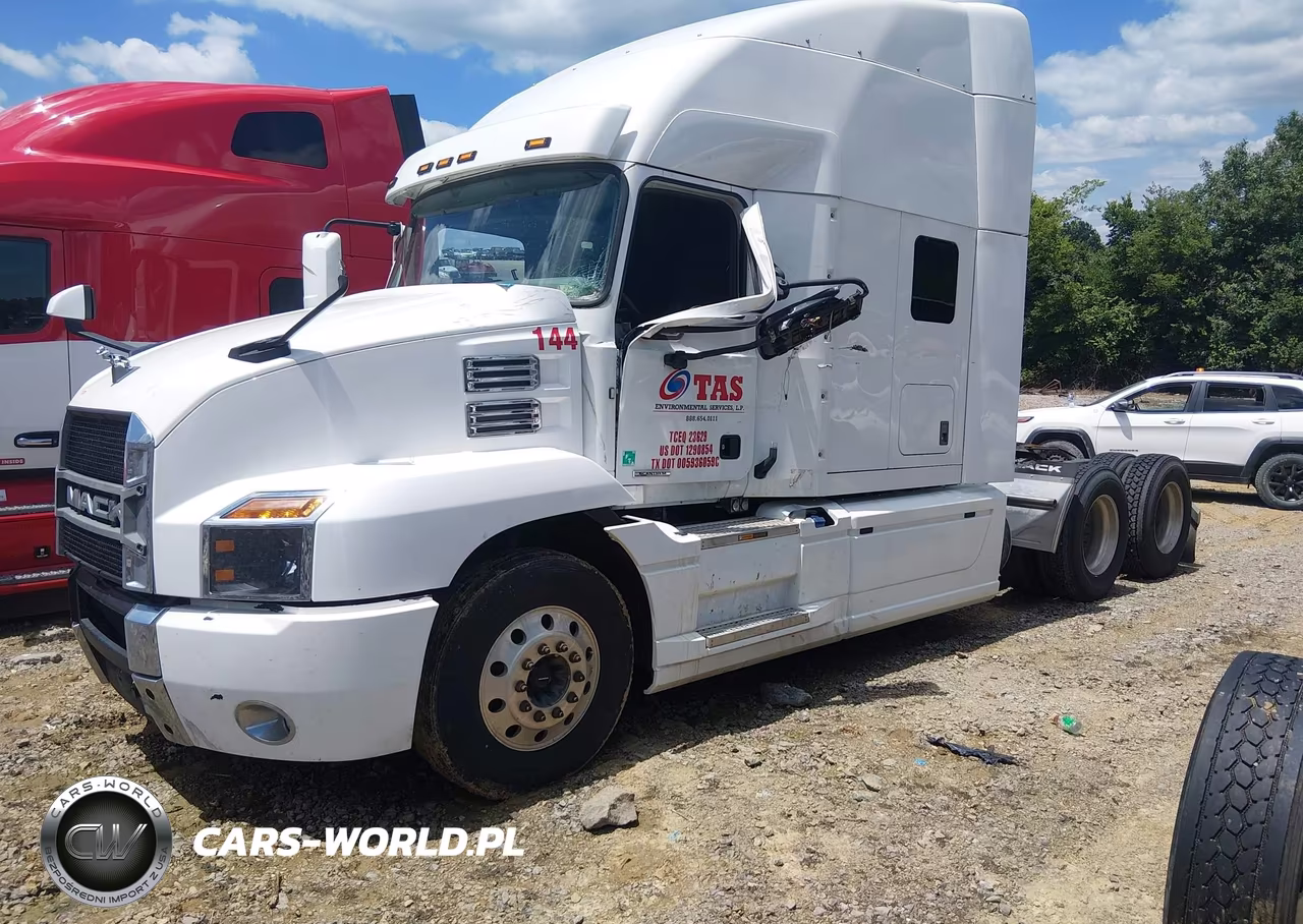 2020 Mack Anthem VIN:1M1AN4GY0LM013661 - 2