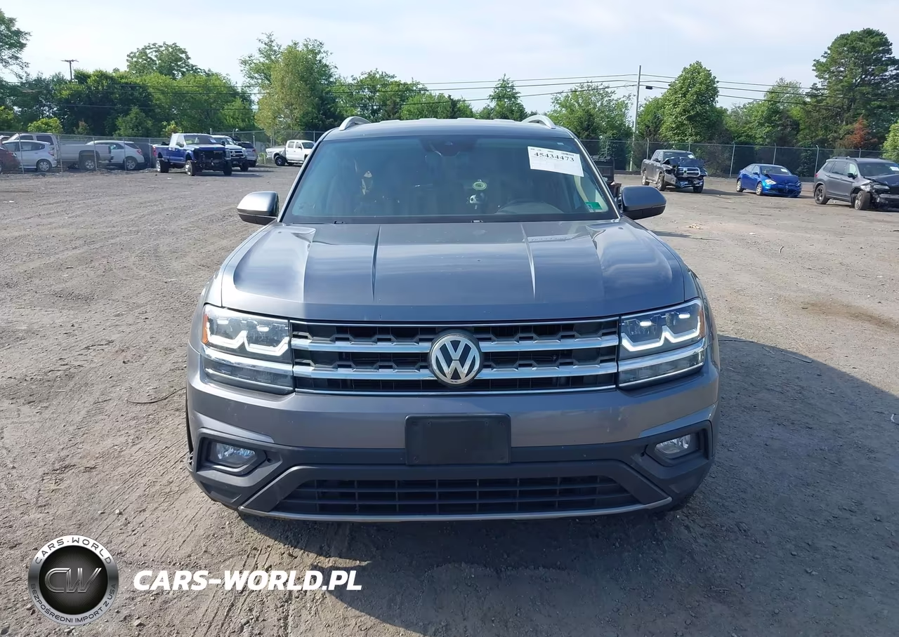 2018 Volkswagen Atlas 3.6L V6 Se-3.6L V6 Se W-Technology VIN:1V2DR2CA6JC590808 - 12