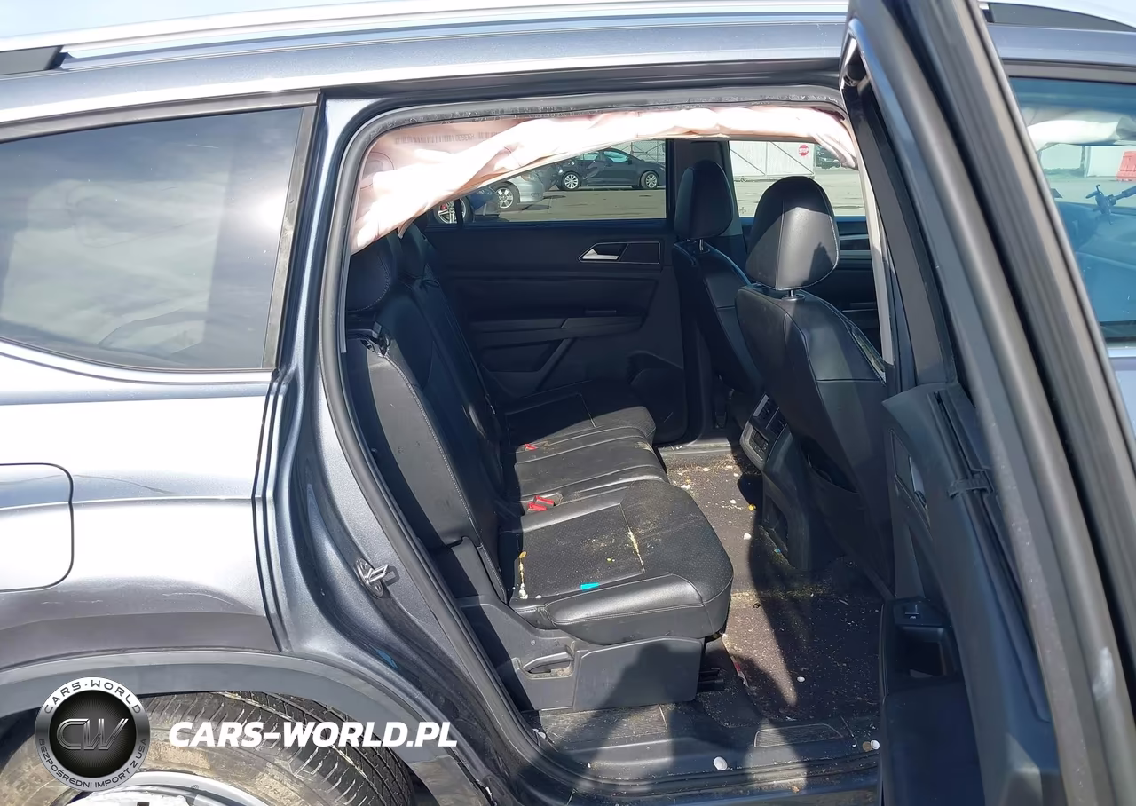 2018 Volkswagen Atlas 3.6L V6 Se-3.6L V6 Se W-Technology VIN:1V2DR2CA6JC590808 - 8