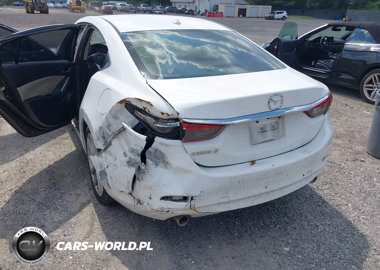 2016 Mazda Mazda6 I Touring VIN:JM1GJ1T5XG1466760 - 16