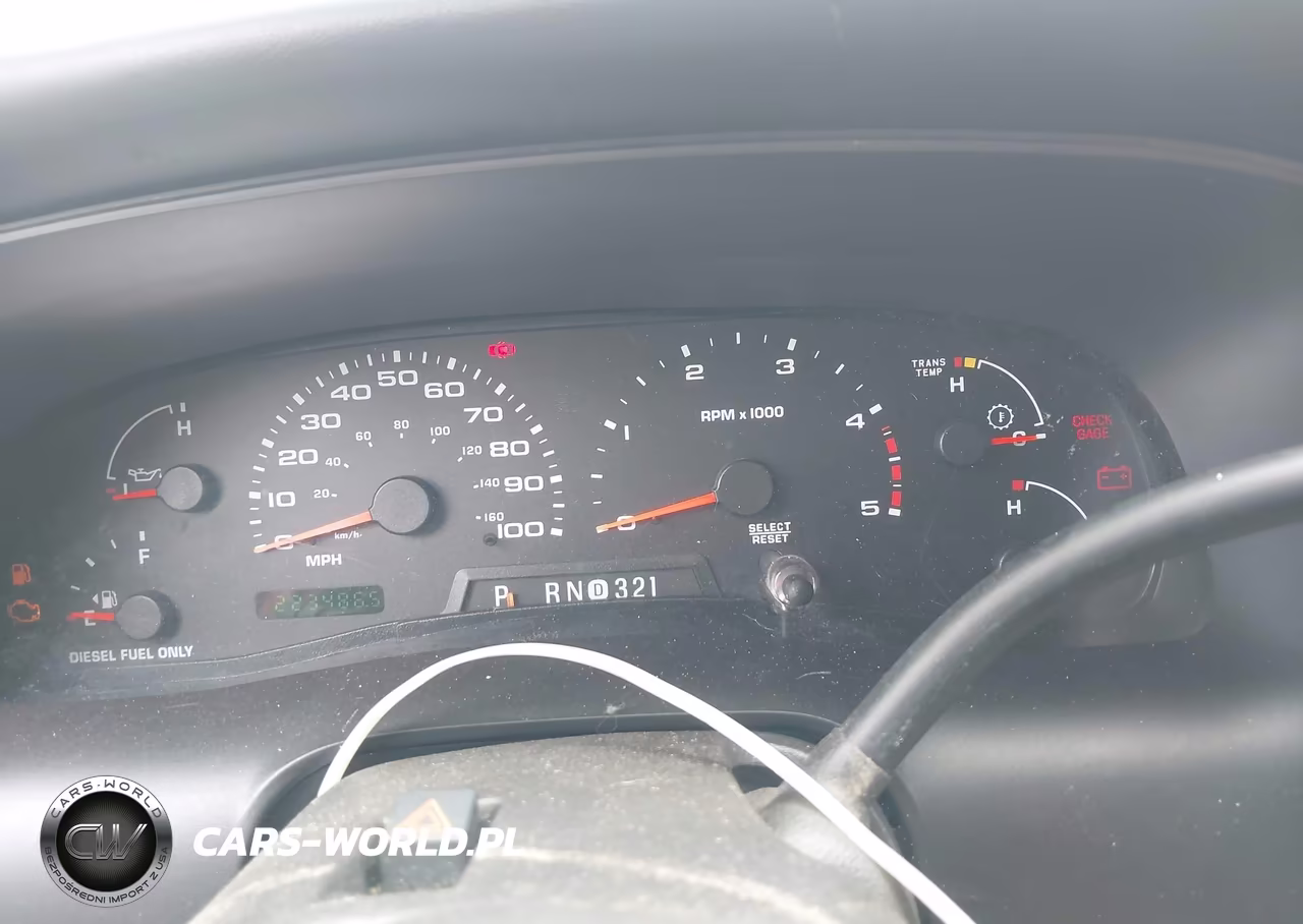 2005 Ford Excursion Eddie Bauer VIN:1FMNU44P65ED41112 - 7