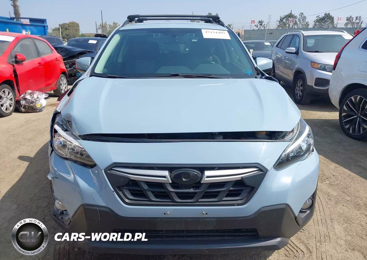 2021 Subaru Crosstrek Premium VIN:JF2GTAPC1M8320657 - 12