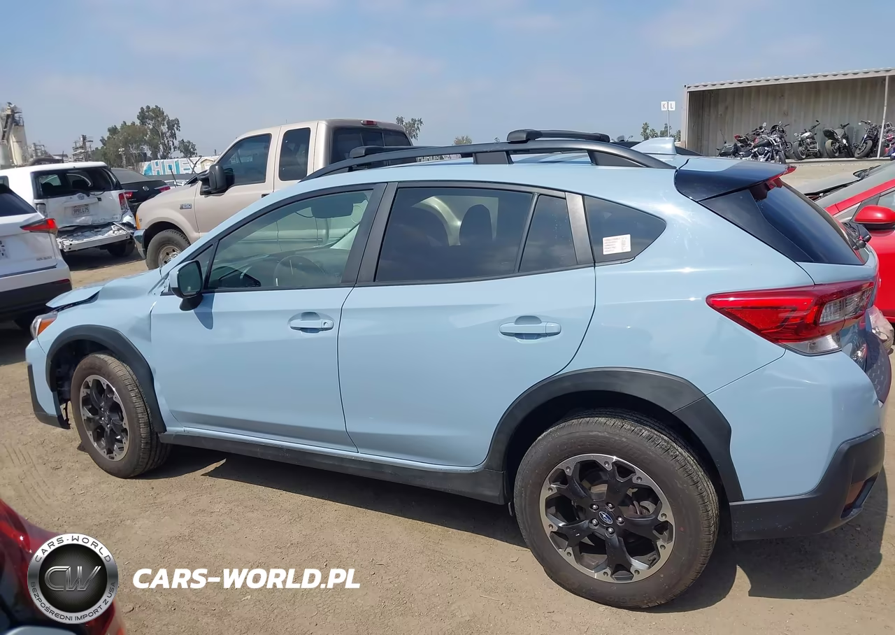 2021 Subaru Crosstrek Premium VIN:JF2GTAPC1M8320657 - 14