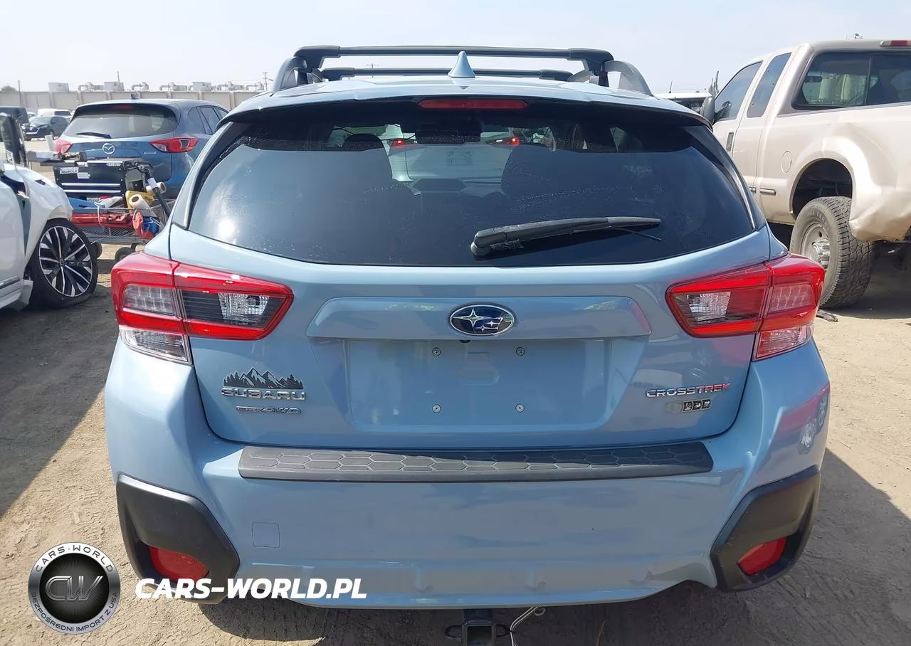 2021 Subaru Crosstrek Premium VIN:JF2GTAPC1M8320657 - 16