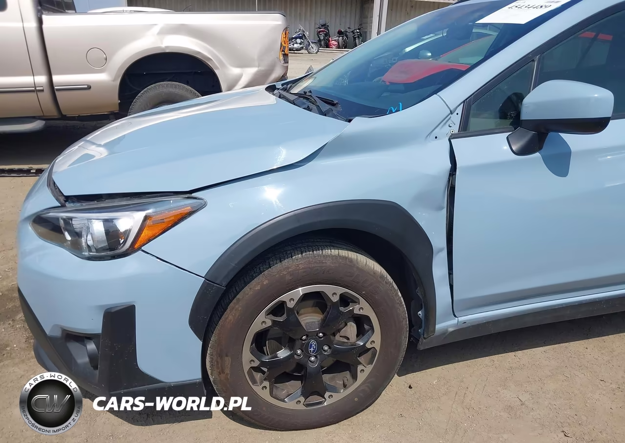 2021 Subaru Crosstrek Premium VIN:JF2GTAPC1M8320657 - 17