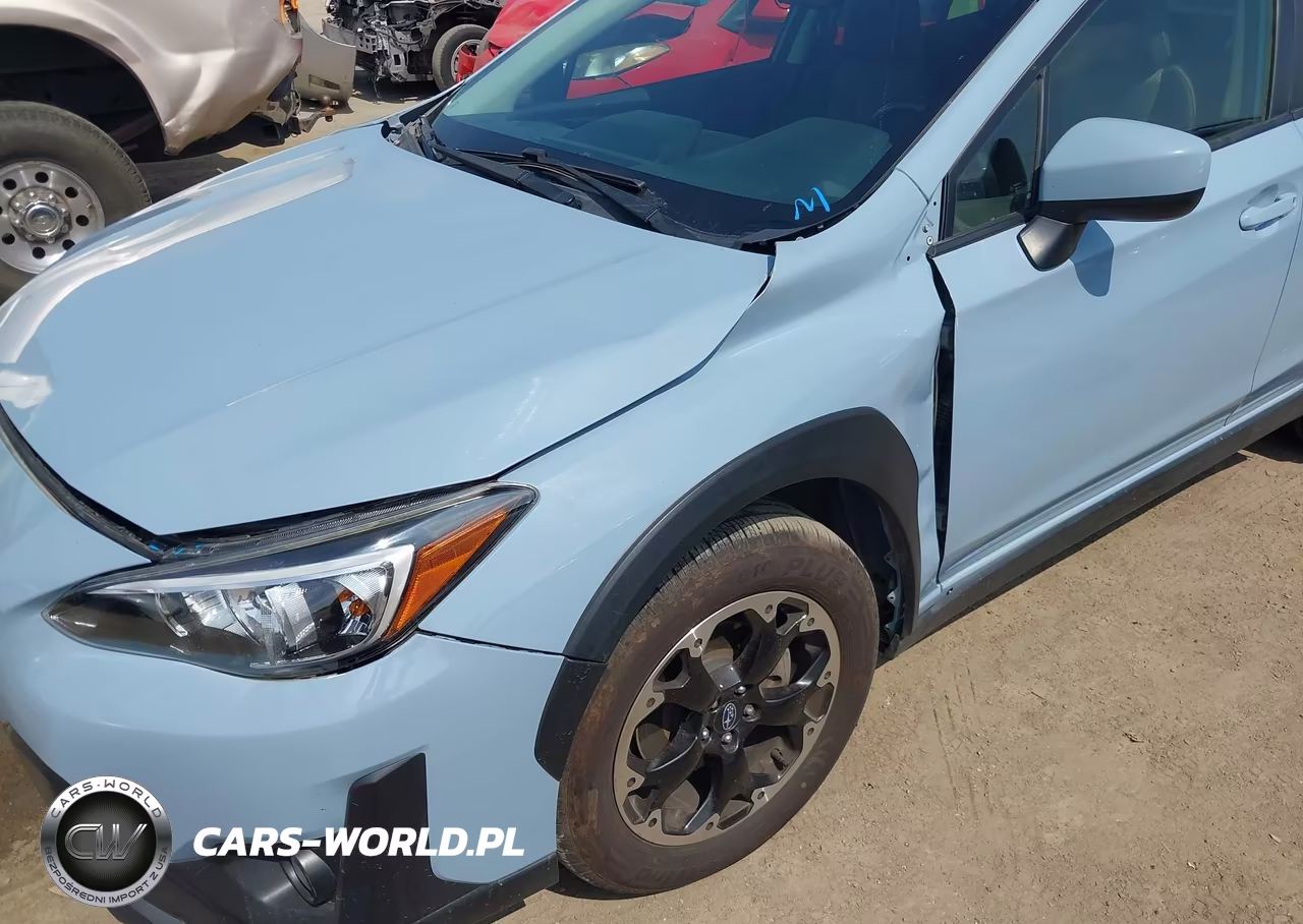 2021 Subaru Crosstrek Premium VIN:JF2GTAPC1M8320657 - 18