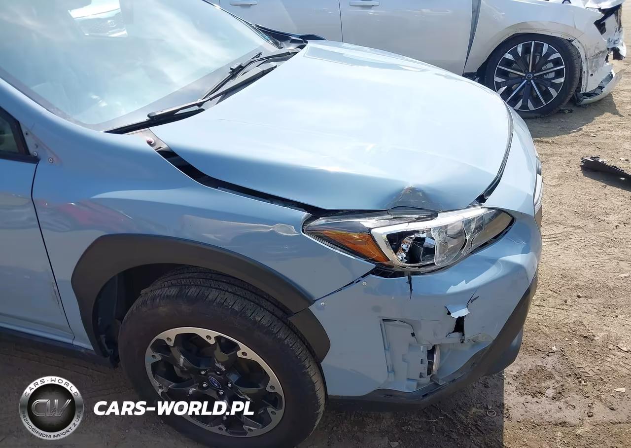 2021 Subaru Crosstrek Premium VIN:JF2GTAPC1M8320657 - 19