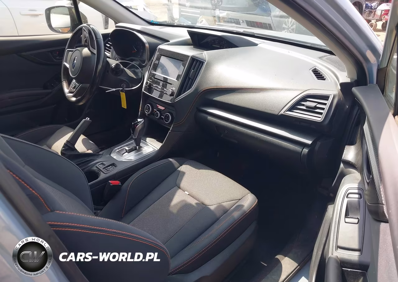2021 Subaru Crosstrek Premium VIN:JF2GTAPC1M8320657 - 5