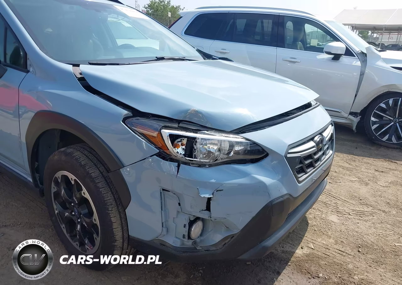 2021 Subaru Crosstrek Premium VIN:JF2GTAPC1M8320657 - 6
