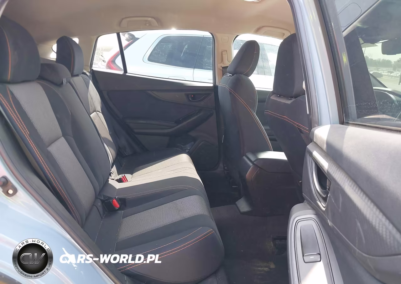 2021 Subaru Crosstrek Premium VIN:JF2GTAPC1M8320657 - 8