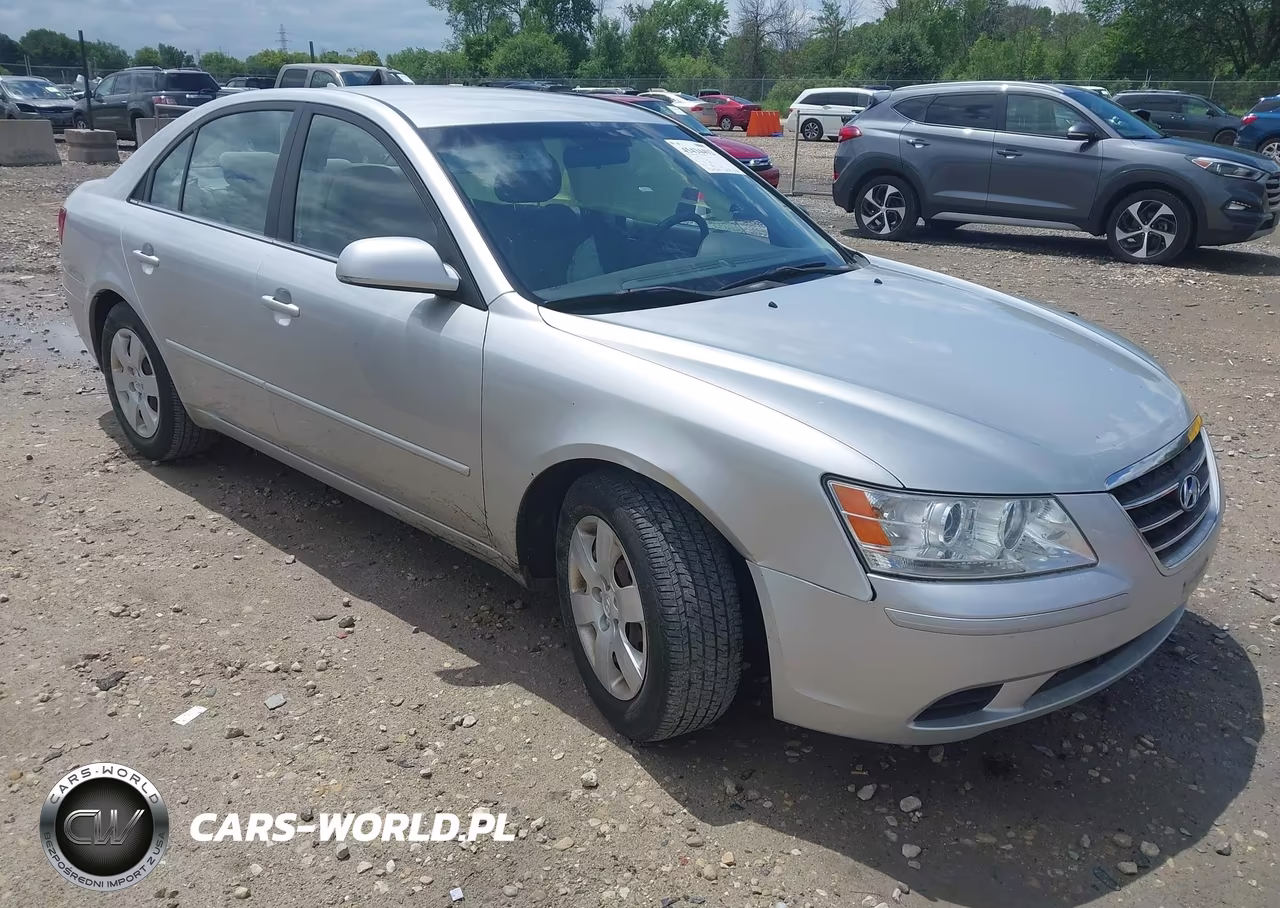 2009 Hyundai Sonata Gls