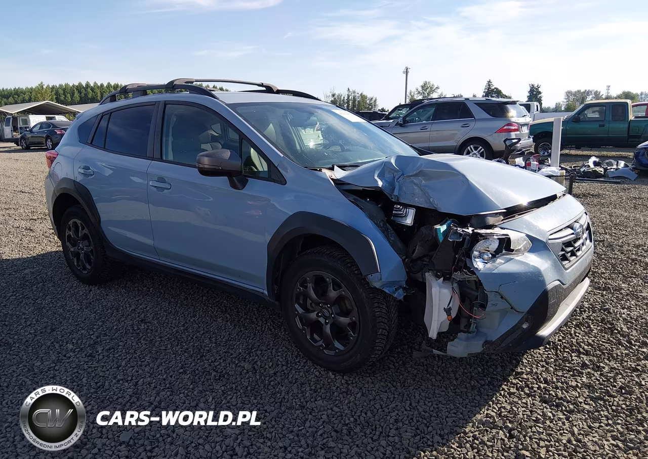 2021 Subaru Crosstrek Sport – zdjęcie 1 z 17