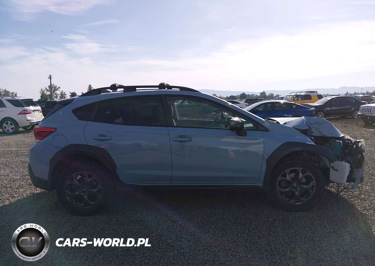 2021 Subaru Crosstrek Sport VIN:JF2GTHRCXMH253014 - 14