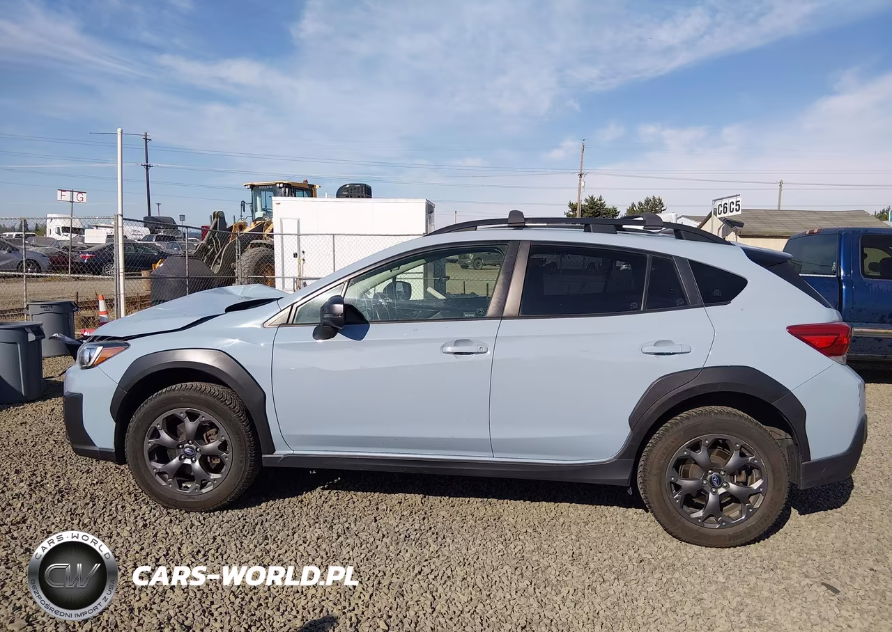 2021 Subaru Crosstrek Sport VIN:JF2GTHRCXMH253014 - 15