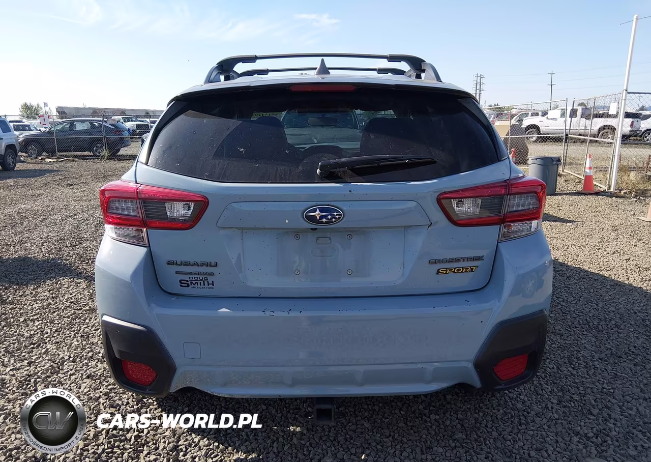 2021 Subaru Crosstrek Sport VIN:JF2GTHRCXMH253014 - 17